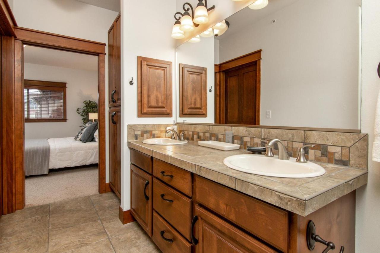Modern Riverstone Condo With Grand Deck - Steps To Shops, Restaurants, Trails And River Coeur d'Alene Exteriér fotografie