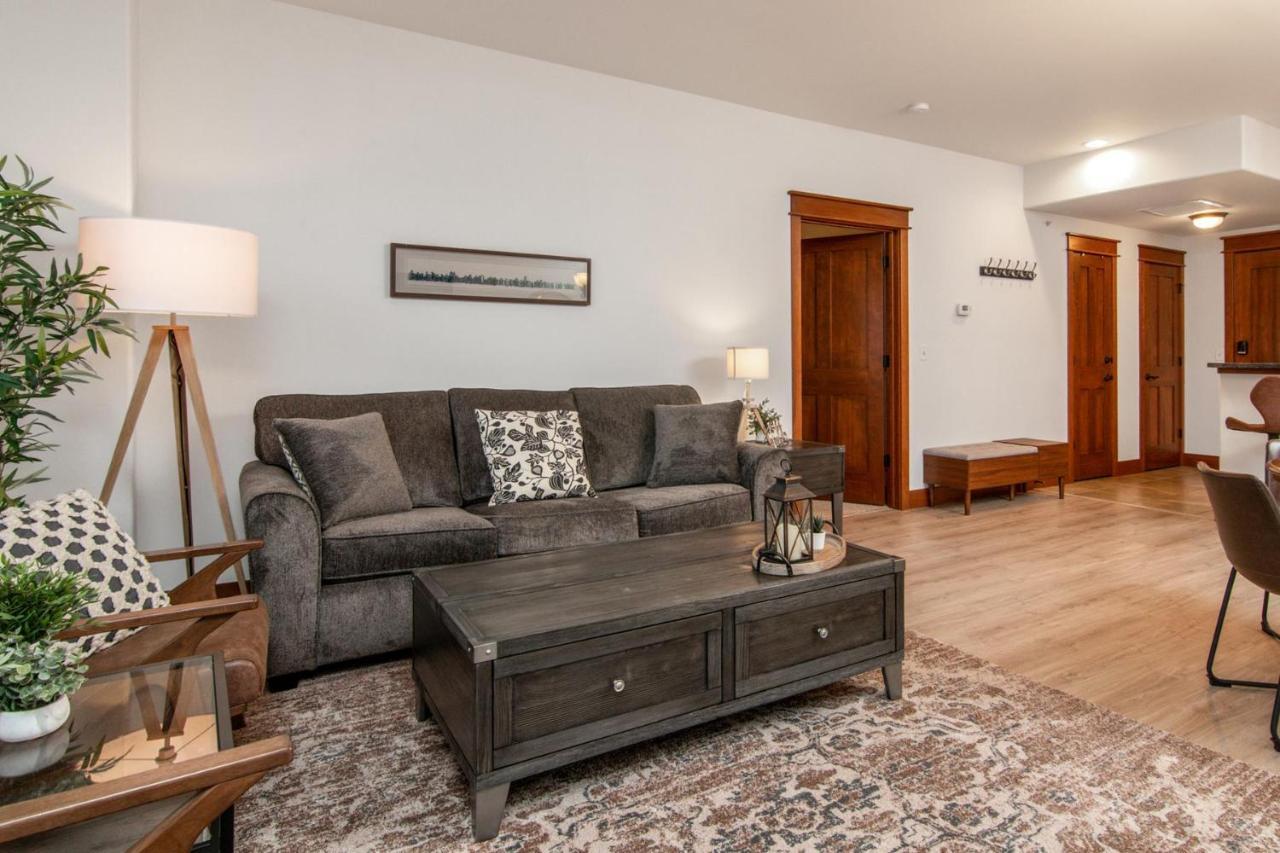 Modern Riverstone Condo With Grand Deck - Steps To Shops, Restaurants, Trails And River Coeur d'Alene Exteriér fotografie